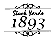 STOCK YARDS 1893
