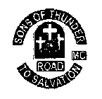 SONS OF THUNDER MC ROAD TO SALVATION