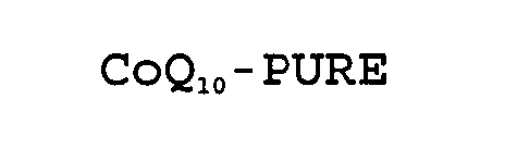 COQ10 -PURE