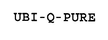 UBI-Q-PURE