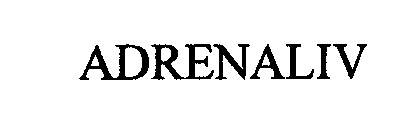 ADRENALIV