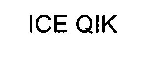 ICE QIK