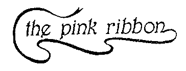 THE PINK RIBBON