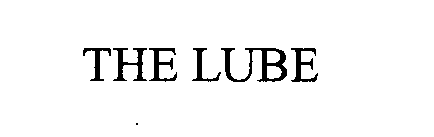 THE LUBE