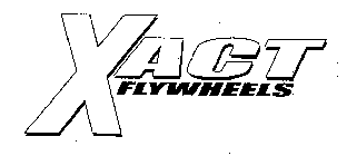 XACT FLYWHEELS