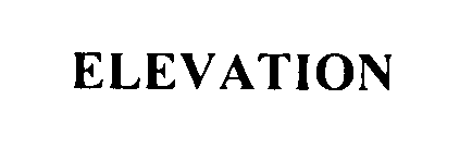 ELEVATION