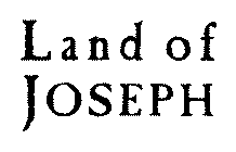 LAND OF JOSEPH