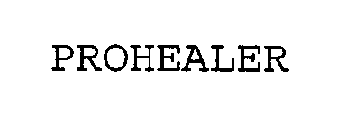 PROHEALER