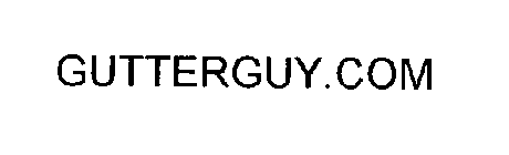 GUTTERGUY.COM