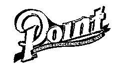 POINT BREWING EXCELLENCE SINCE 1857