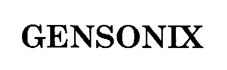 GENSONIX