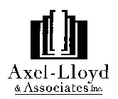 AXEL-LLOYD & ASSOCIATES INC.