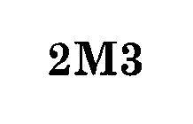 2M3