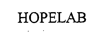 HOPELAB