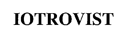 IOTROVIST