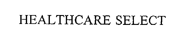 HEALTHCARE SELECT