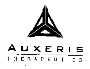 AUXERIS THERAPEUTICS