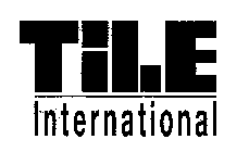TILE INTERNATIONAL