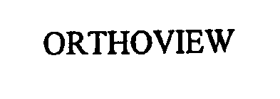 ORTHOVIEW
