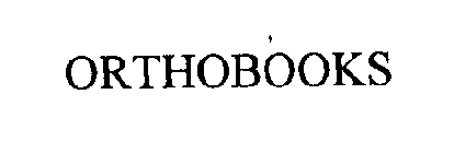 ORTHOBOOKS