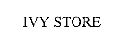THE IVY STORE
