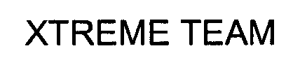 XTREME TEAM
