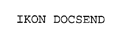 IKON DOCSEND