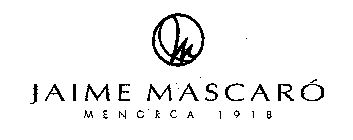 JM JAIME MASCARO MENORCA 1918