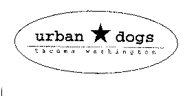 URBAN DOGS TACOMA WASHINGTON