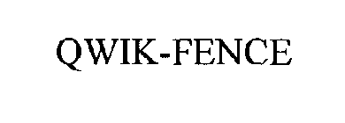 QWIK-FENCE