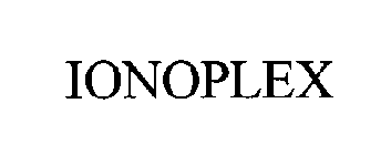 IONOPLEX
