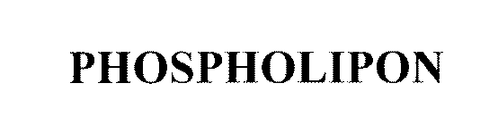 PHOSPHOLIPON