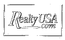REALTY USA.COM