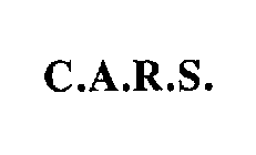 C.A.R.S.