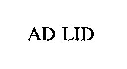 AD LID