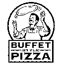 BUFFET STYLE PIZZA