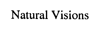 NATURAL VISIONS