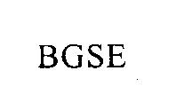 BGSE