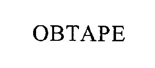 OBTAPE