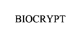 BIOCRYPT