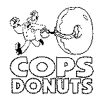 COPS DONUTS