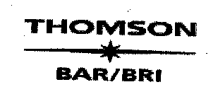 THOMSON BAR/BRI
