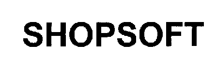 SHOPSOFT