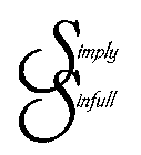 SIMPLY SINFULL