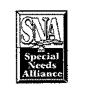 SNA SPECIAL NEEDS ALLIANCE