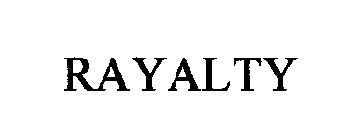 RAYALTY