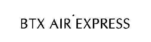 BTX AIR EXPRESS