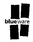 BLUE WARE