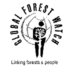 GLOBAL FOREST WATCH LINKING FORESTS & PEOPLE