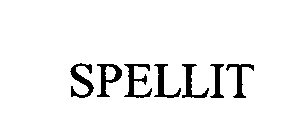 SPELLIT